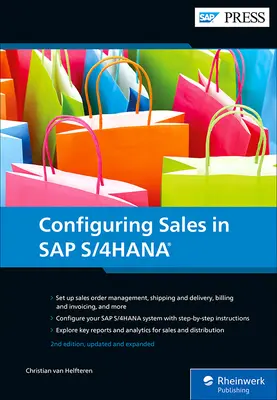 Konfigurácia predaja v SAP S/4hana - Configuring Sales in SAP S/4hana