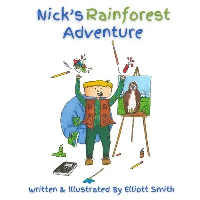 Nickovo dobrodružstvo v dažďovom pralese - Nick's Rainforest Adventure