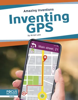 Vynájdenie GPS - Inventing GPS