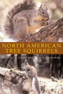Severoamerické stromové veveričky - North American Tree Squirrels