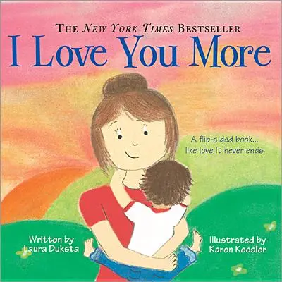 Milujem ťa viac - I Love You More