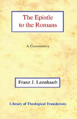 List Rimanom - The Epistle to the Romans