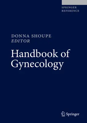 Príručka gynekológie - Handbook of Gynecology