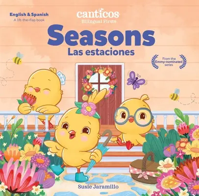 Ročné obdobia / Las Estaciones: Bilingual Firsts / Dvojjazyčné prvenstvá - Seasons / Las Estaciones: Bilingual Firsts