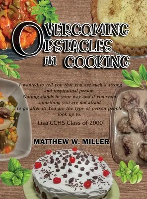 Prekonávanie prekážok pri varení - Overcoming Obstacles in Cooking