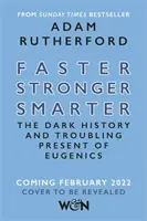 Kontrola - Temná história a znepokojujúca súčasnosť eugeniky - Control - The Dark History and Troubling Present of Eugenics