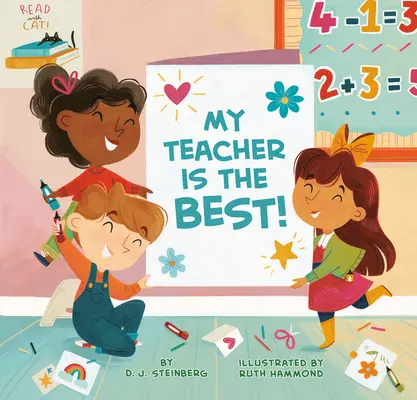 Moja učiteľka je najlepšia! - My Teacher Is the Best!