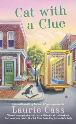 Mačka s nápovedou - Cat with a Clue