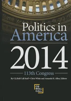 Politika v Amerike 2014 - Politics in America 2014