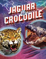 Jaguár vs. krokodíl - Jaguar vs Crocodile