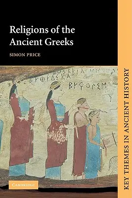 Náboženstvá starých Grékov - Religions of the Ancient Greeks