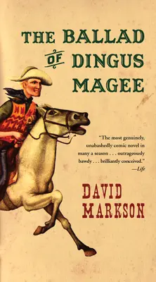Balada o Dinguse Magee - The Ballad of Dingus Magee