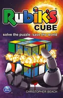 Rubikova kocka - Vyriešte hlavolam, zachráňte svet. - Rubik's Cube - Solve the Puzzle, save the World.