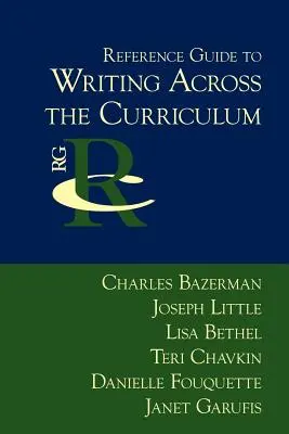 Referenčná príručka k písaniu naprieč učebnými osnovami - Reference Guide to Writing Across the Curriculum