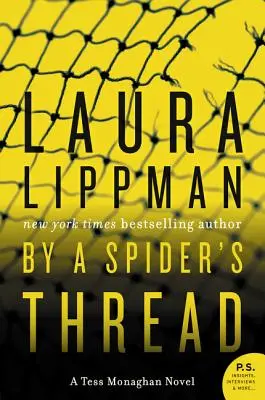 Po pavúčej niti: A Tess Monaghan Novel - By a Spider's Thread: A Tess Monaghan Novel