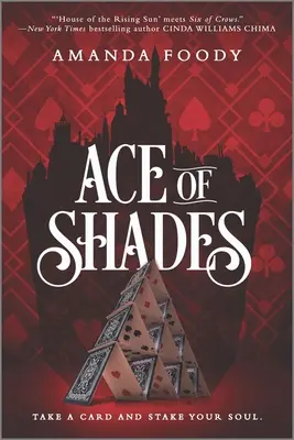 Eso odtieňov - Ace of Shades