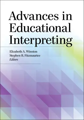 Pokroky vo vzdelávacom tlmočení - Advances in Educational Interpreting