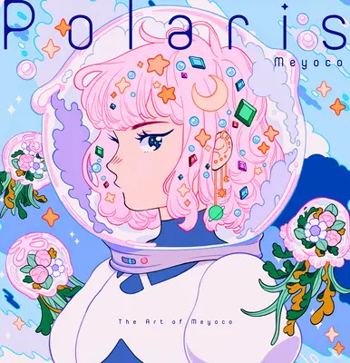 Polaris: Umelecké dielo Meyoco - Polaris: The Art of Meyoco