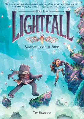 Lightfall: Vtáčí tieň - Lightfall: Shadow of the Bird