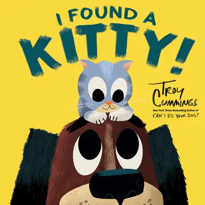 Našiel som mačičku! - I Found a Kitty!