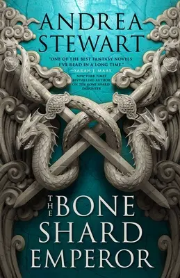 Cisár kostného črepu - The Bone Shard Emperor