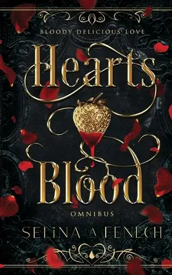 Srdcová krv Omnibus - Heartsblood Omnibus