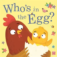Kto je vo vajíčku? - Who's in the Egg?