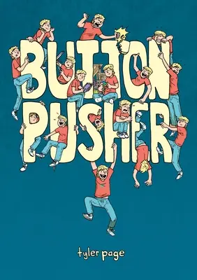 Tlačiareň tlačidiel - Button Pusher