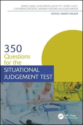 350 otázok k situačnému testu - 350 Questions for the Situational Judgement Test