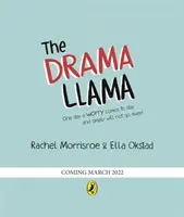 Dramatická lama - príbeh o upokojovaní úzkosti - Drama Llama - A story about soothing anxiety