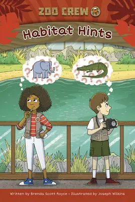 Nápovedy o životnom prostredí: Kniha 3 - Habitat Hints: Book 3