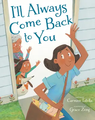 Vždy sa k tebe vrátim - I'll Always Come Back to You