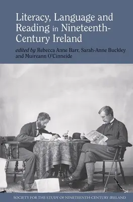 Gramotnosť, jazyk a čítanie v Írsku 19. storočia - Literacy, Language and Reading in Nineteenth-Century Ireland