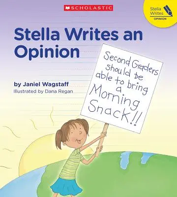 Stella píše názor - Stella Writes an Opinion