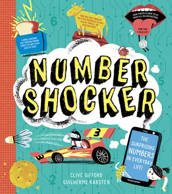 Číslo Shocker - Number Shocker