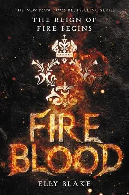 Ohnivá krv - Fireblood