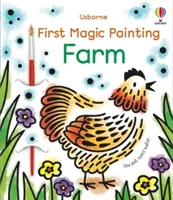 Prvá farma s čarovným maľovaním - First Magic Painting Farm