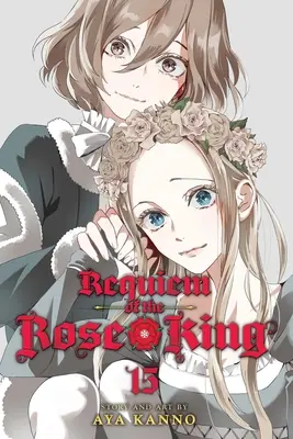 Requiem kráľa ruží, zv. 15: zväzok 15 - Requiem of the Rose King, Vol. 15: Volume 15
