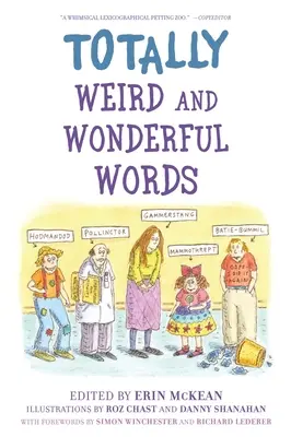 Úplne divné a zázračné slová - Totally Weird and Wonderful Words