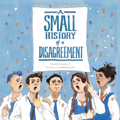 Malá história nezhody - A Small History of a Disagreement