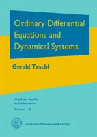 Obyčajné diferenciálne rovnice a dynamické systémy - Ordinary Differential Equations and Dynamical Systems
