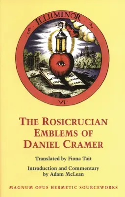 Ružencové emblémy Daniela: Pravá Spoločnosť Ježišova a ružencový kríž - Rosicrucian Emblems of Daniel: The True Society of Jesus and the Rosy Cross
