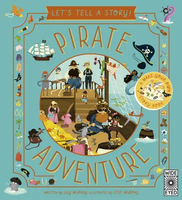 Pirátske dobrodružstvo - Pirate Adventure