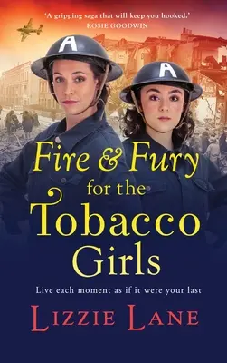 Oheň a hnev pre dievčatá z tabakového priemyslu - Fire and Fury for the Tobacco Girls