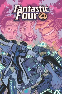 Fantastická štvorka by Dan Slott Vol. 2 - Fantastic Four by Dan Slott Vol. 2