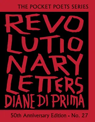 Revolučné listy: Vydanie k 50. výročiu: Vreckoví básnici, séria č. 27 - Revolutionary Letters: 50th Anniversary Edition: Pocket Poets Series No. 27
