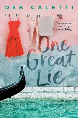 Jedna veľká lož - One Great Lie