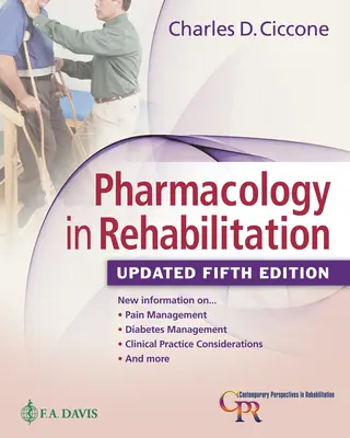Aktualizácia farmakológie v rehabilitácii - Pharmacology in Rehabilitation Update