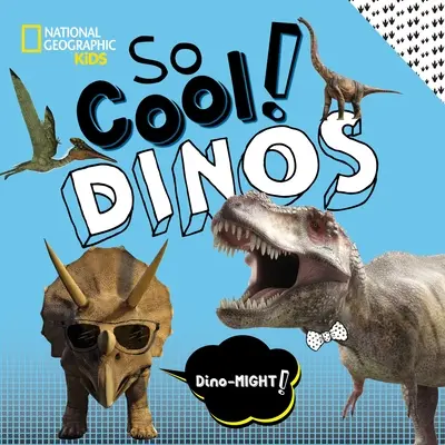 Tak super! Dinos - So Cool! Dinos