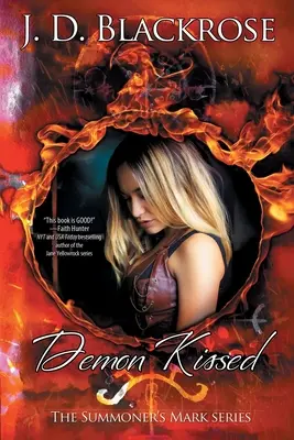 Pobozkaný démon - Demon Kissed